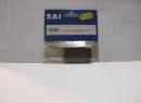 Gomme pour nettoyer les rails