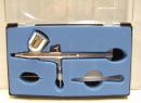AIR BRUSH BD130A - Aerographe gravitation type BD-130A
