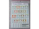 Blason de parrainages BB 15018 & 15031