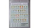 Blason de parrainages BB 15001 & 15017