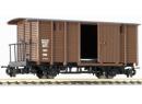 Wagon couvert Gwk/s 105