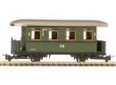 Voiture voyageur 2�me classe de la �chslebahn