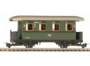 Voiture voyageur 2�me classe de la �chslebahn