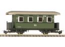 Voiture voyageur 2�me classe de la �chslebahn