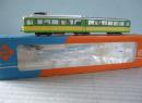 Tramway 2 �l�ments vert et jaune