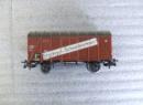 Wagon couvert de la DB