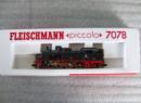 FLEISCHMANN ref 7078 N - Locotender BR 78 246 �p III de la DB