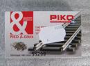 PIKO 55299 - Pack de 400 clous de fixation pour rails