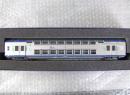 Voiture compl�mentaire WB2N livr�e Centre TER �p V SNVF