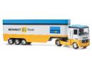 Renault F1 Racing Truck