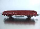 ROCO 46031 HO - Wagon plat � ranchers ep III DB