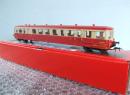AS R008 HO - Remorque d'autorail XRABD 7300