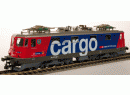 Ae 6/6 St�dtelok Cargo Erstfeld  des CFF