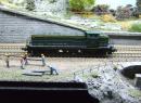 diesel 040 DE 752  �p III de la SNCF