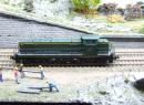 diesel 040 DE 697  �p III de la SNCF