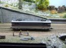 ROCO 63540 HO - Locomotive type BB 9200  livr�e multi services ep V SNCF (BB 9325)