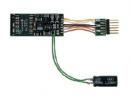 FLEISCHMANN ref 6846 HO - Double d�codeur avec prise 6 fiches