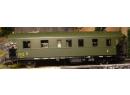 Bo�te � tonnerre de 2�me cl �p III de la SNCF