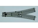 Aiguillage sym�trique en Y (WY)