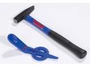Marteau et fixe clous pour rails