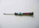 Tournevis � t�te cruciforme pour vis de fixation de voies