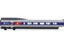 Coffret compl�mentaire de 3 voitures TGV 