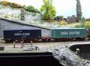 Double porte containers CHINA SHIPING et CMA CGM