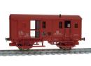 Wagon fourgon M