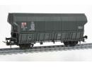 Wagon tr�mie � essieux Arbel MKH SNCF
