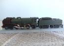 231 C 60 livr�e verte �p II/III de la SNCF