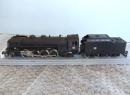 Mikado 141 R tend fuel affect�e � Miramas-roues Boxpk-�p III/IV de la SNCF