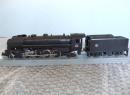 Mikado 141 R 1288 tend charbon-affect ARGENTAN �p III/IV de la SNCF