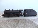 140 C 180 avec tend 34 X afectation Verdun �p IIIb de la SNCF