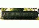 Voiture voy porti�res lat�rales avec vigie de 3�cl �p II de la SNCF