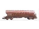 Tr�mie � bogies MONFER �p V de la SNCF