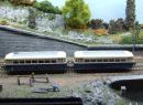 rame compl�mentaire pour autorail  BVS 6581-BDTL 7081 des �BB