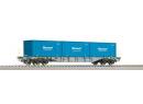 porte containers REXWAL �p V  des CFF