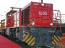 Vossloh GI 1206 N� 1503 des CFL (cargo)