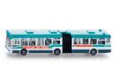 SIKU r�f 1617F HO - Bus � soufflet de la RATP