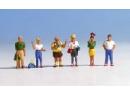 NOCH ref 15480 HO - Pi�tons, marcheurs, passants