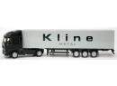 Ivecao Stralis avec semi remorque K LINE