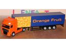 DAF XF 105 avec semi remorque