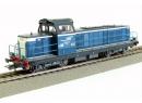 JOUEF ref 2007 HO - Locomotive type BB 66000  ep IV/ V SNCF (566543)