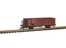 wagon tombereau de la DB