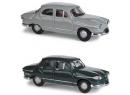 Panhard PL 17 gris/vert