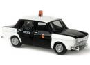 Simca 1000 de la Police