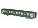 Voiture couchette DEV 2�me classe SNCF