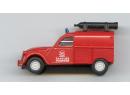 Citro�n 2 CV des Pompiers
