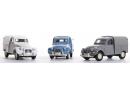 Citro�n 2C camionnette de couleur beige