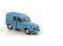 Citro�n 2CV camionnette de EDF/GDF